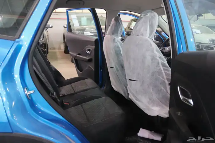 ام جي ZS ستاندر الشكل الجديد موديل 2025 بسعر 58.650 9