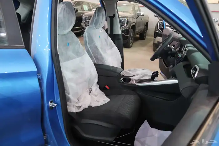 ام جي ZS ستاندر الشكل الجديد موديل 2025 بسعر 58.650 8