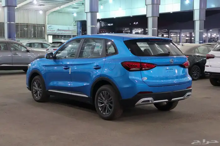 ام جي ZS ستاندر الشكل الجديد موديل 2025 بسعر 58.650 3