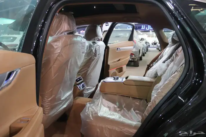 هونداي جينيسيس G80 بريستيج موديل 2026 بسعر 205.000 11