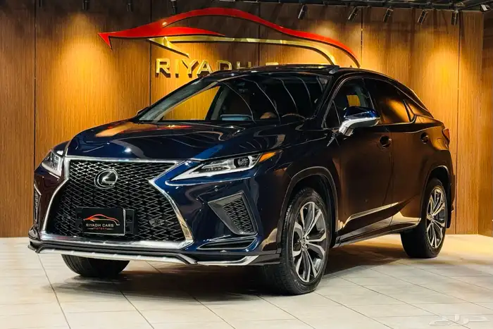 لكزس 2021 RX 350 ( بحاله ممتازه ) 3