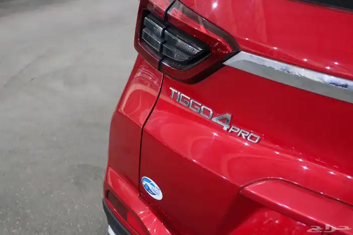 شيري تيجو 4 فل كامل موديل 2024 بسعر 55.200 7