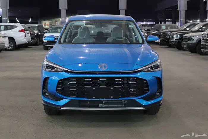 ام جي ZS ستاندر الشكل الجديد موديل 2025 بسعر 58.650 1