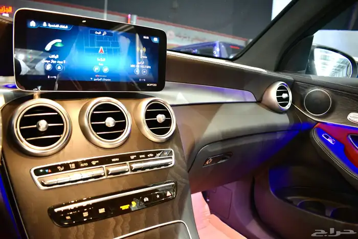 مرسيدس GLC200 2022 جفالي جديد 11