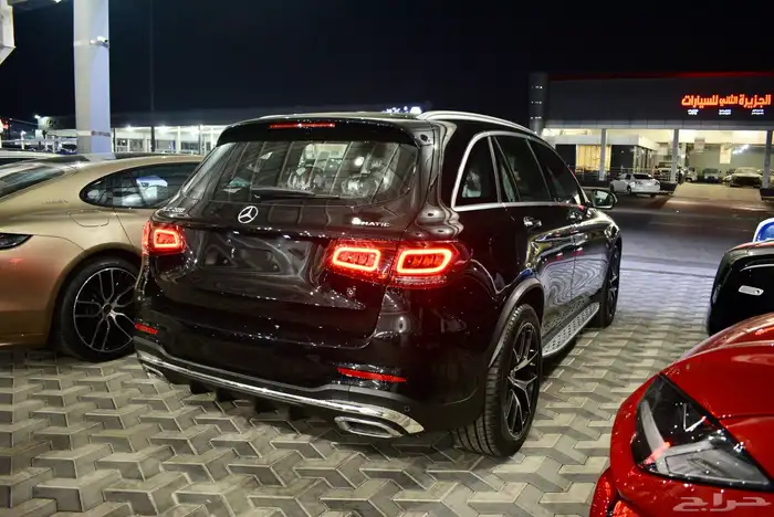 مرسيدس GLC200 2022 جفالي جديد 5