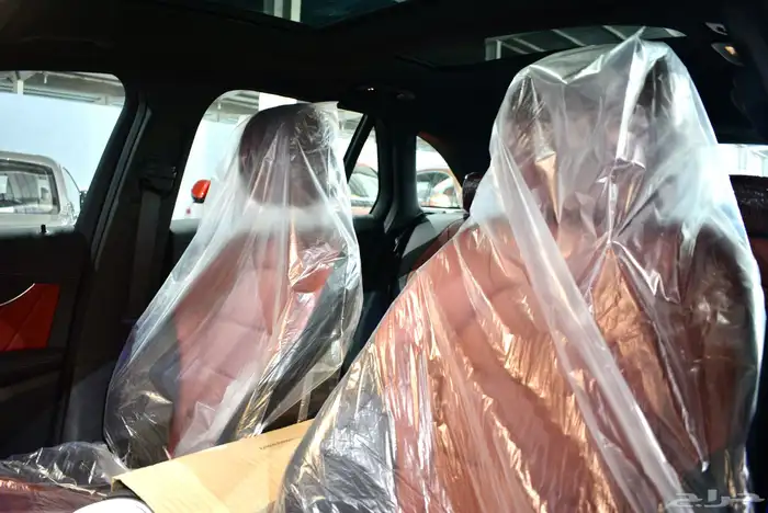 مرسيدس GLC200 2022 جفالي جديد 7