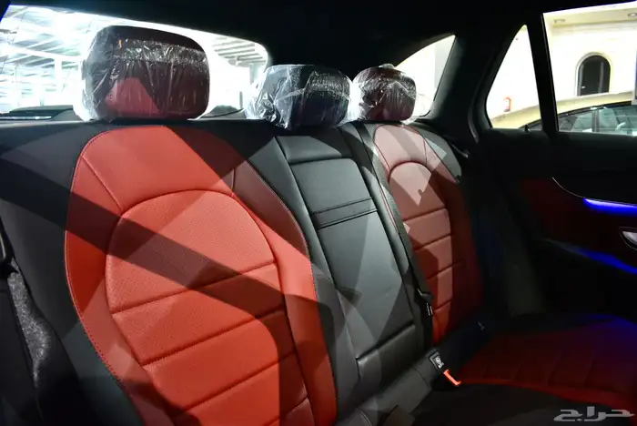 مرسيدس GLC200 2022 جفالي جديد 15