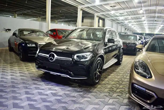 مرسيدس GLC200 2022 جفالي جديد 2