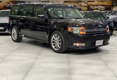 فورد فلكس استاندر 2013 index