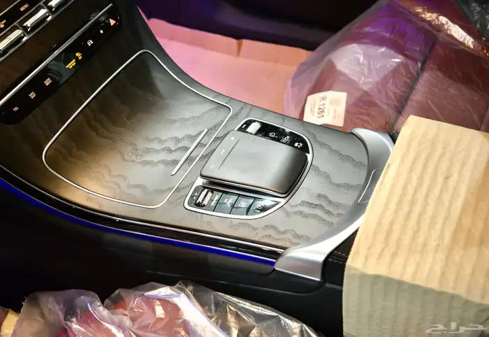 مرسيدس GLC200 2022 جفالي جديد 9