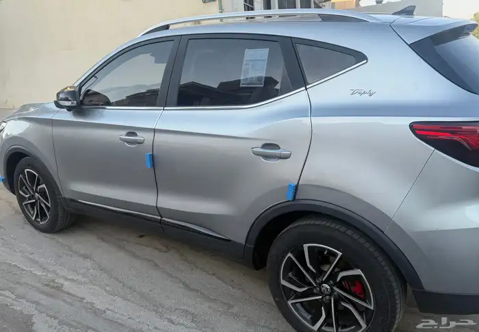 ام جي زد اس موديل 2022 فل كامل 4