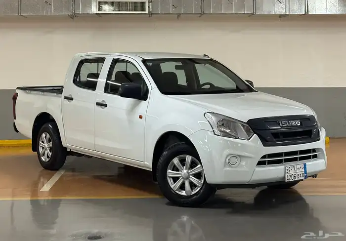 ايسوزو ديماكس مخزن 0