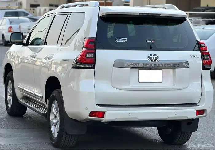 تويوتا برادو فل كامل 2018 10