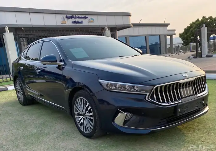 كيا 7 كادينزا 2020 ممشي 154 1