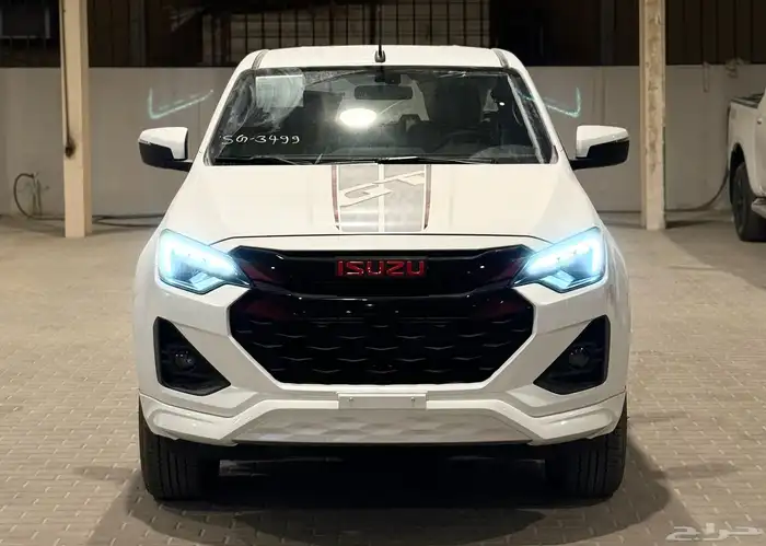 ايسوزو دي ماكس 2025 GT فل كامل جديد اصفار بأقل سعر 1