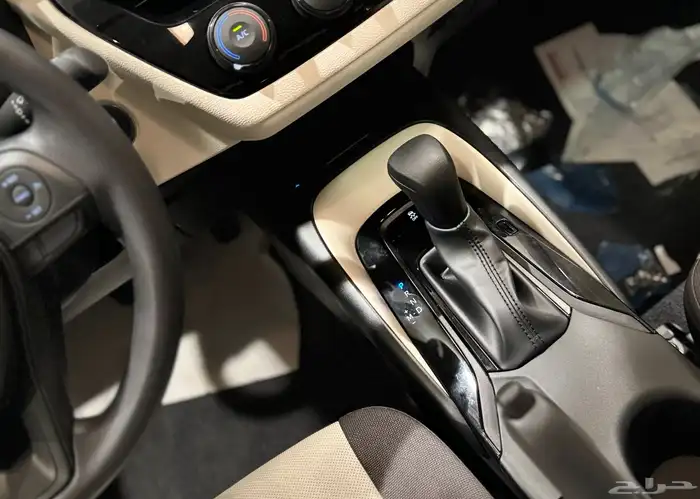 تويوتا كورلا 2025 XLI فتحه جديد اصفار بأقل سعر 21