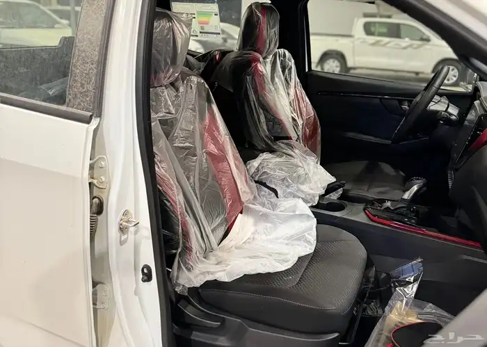 ايسوزو دي ماكس 2025 GT فل كامل جديد اصفار بأقل سعر 16