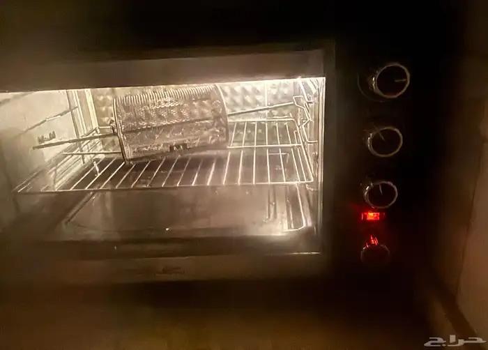 فرن كهربائي 1