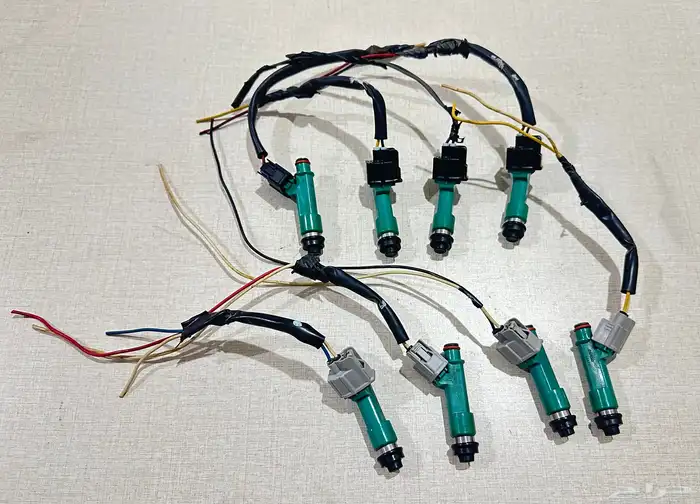 بخاخات-إنجكترات تويوتا كامري موديل 2003-2011 مستورده وكاله 5