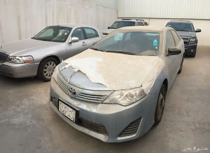 كامري GL 2015 مستخدم اول 63