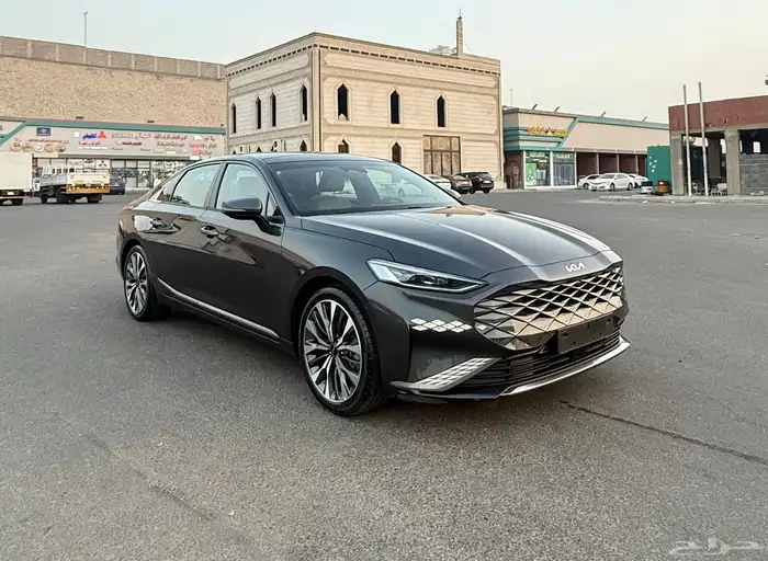 كيا K8 2022 ( 4 سلندر ) اعلى مواصفات بانوراما للبيع 2