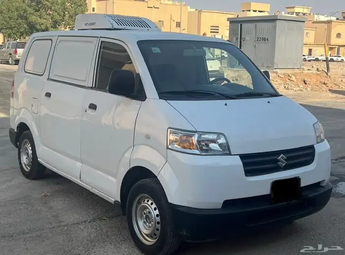 سوزوكي ثلاجه 1