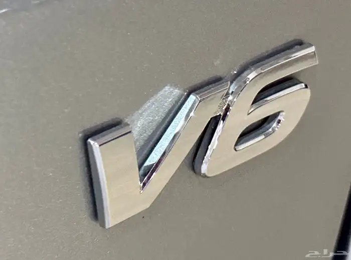 تويوتا فورشنر VX موديل 2023 عداد قليل بحالة الوكالة 39