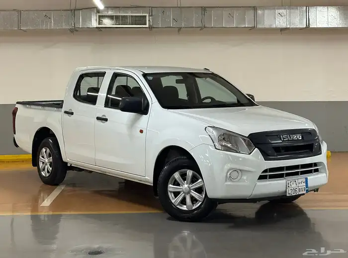 ايسوزو ديماكس مخزن 1