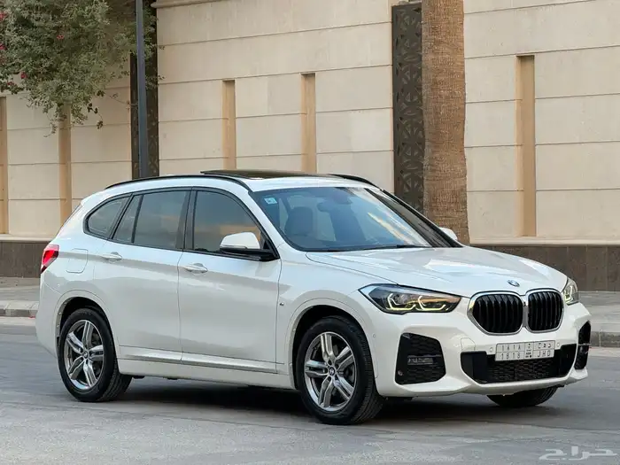 بي ام دبليو X1 موديل 2020 كت M تشيكات وكاله مالك اول 25