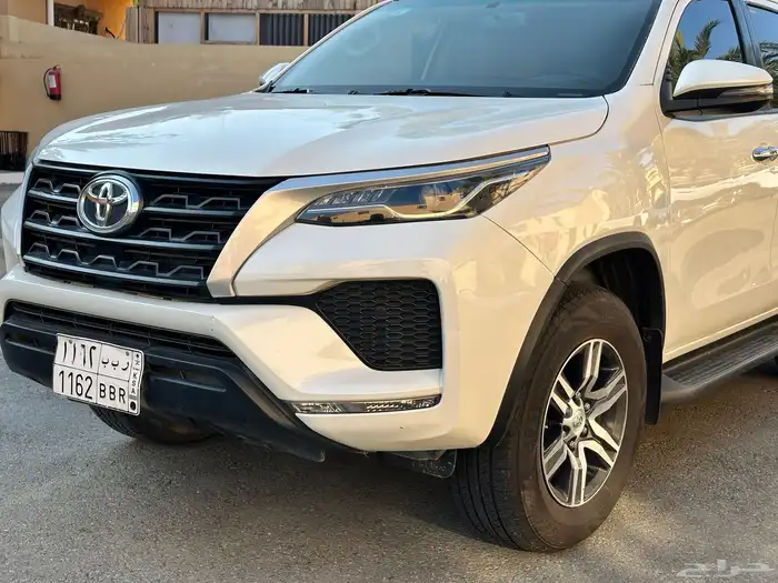 فورتشنر ديزل دبل 2022 ممشى قليل 15