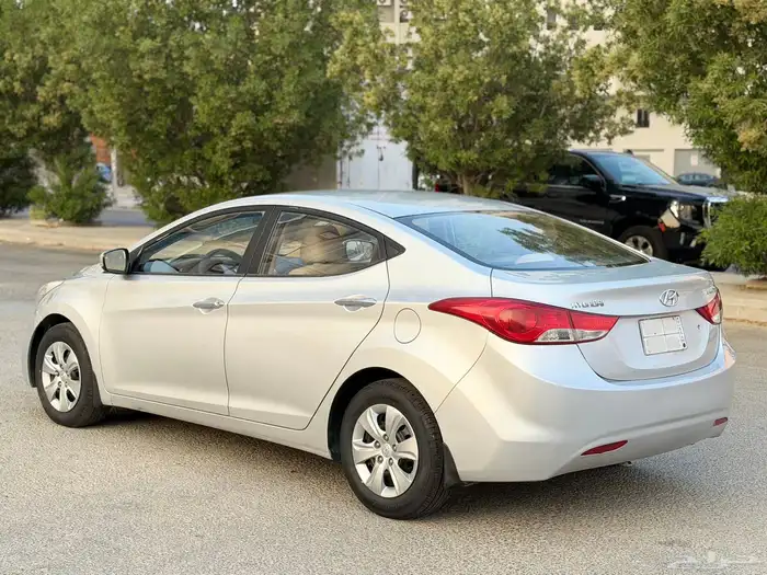 هونداي النترا 2014 مكينه كبيره نضيف ممشا قليل 8