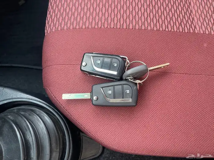 للبيع السيارة هايلكس ديزل دبل موديل 2023 ممشي 145 22