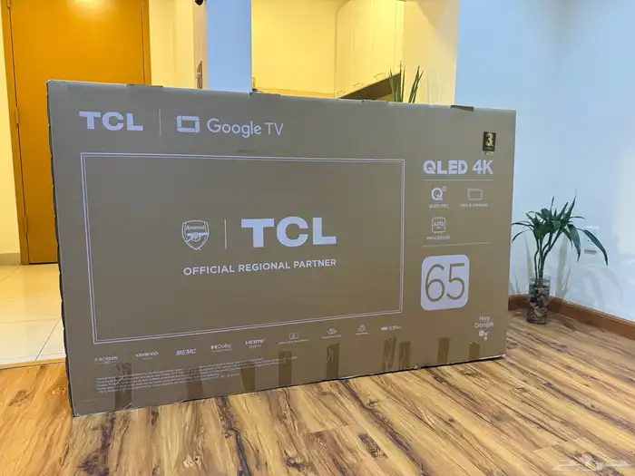 TCL QLED 65 inches for sale 0