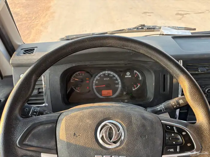 دنه ديزل شبه الجديد للبيع 7