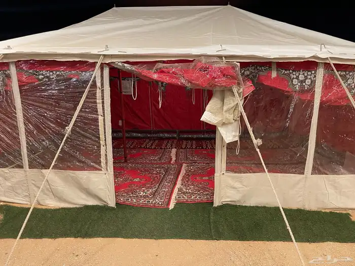 مخيم لليجار اليومي 4