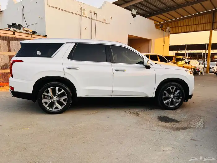 بلاسيد 2022 فل كامل (بنزين) 7مقاعد 6