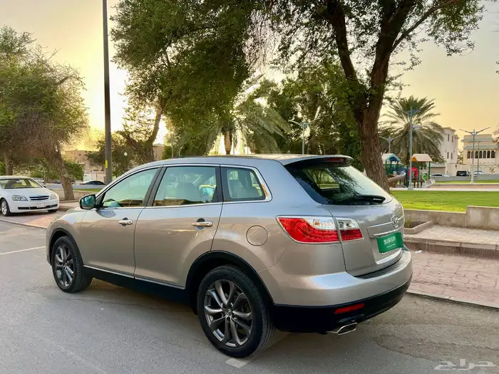 جيب مازدا cx9 فل كامل 22