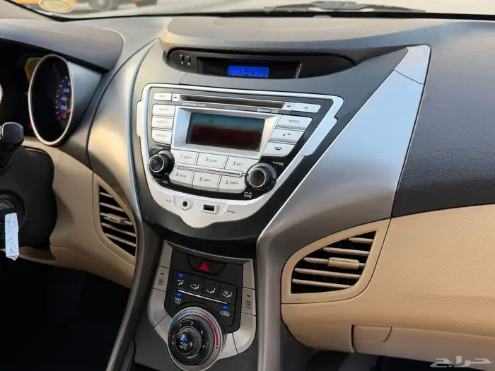 هونداي النترا 2014 مكينه كبيره نضيف ممشا قليل 24