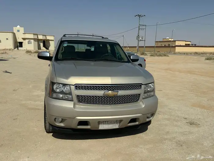 تاهو دبل 2010 فل شرط ماشي 270 7