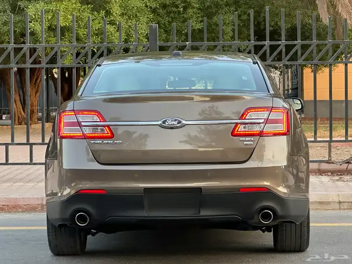 فورد تورس موديل 2015 سعودي تماتيك 13