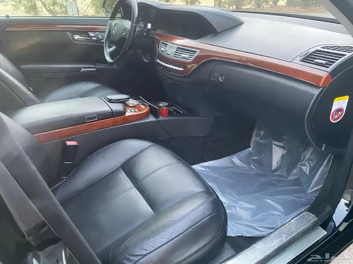 مرسيدس S350 نظيف مراسم 13