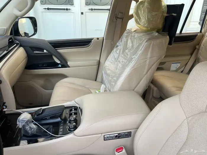 لكزس 2019 فل كامل وكاله سعودي مشروط 66