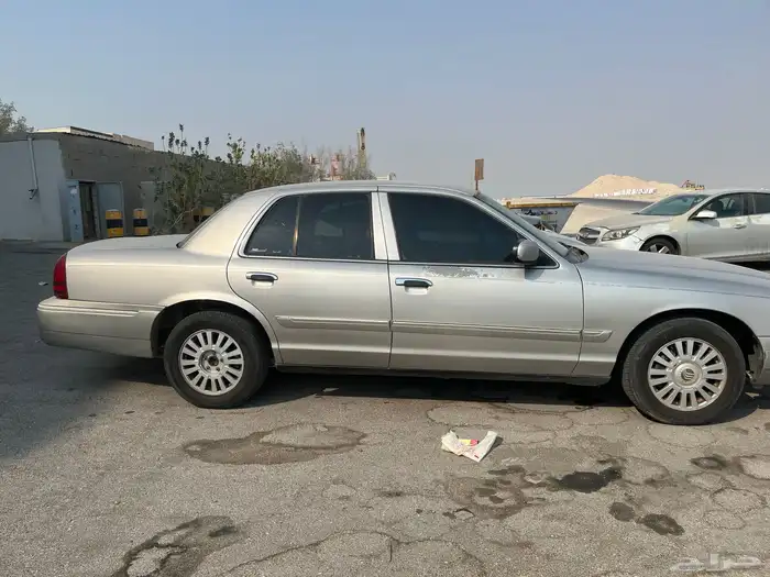 فورد ماركيز 2007 1