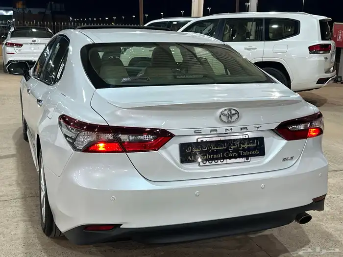 تويوتا كامري GLE موديل 2023 فل كامل سعودي 9