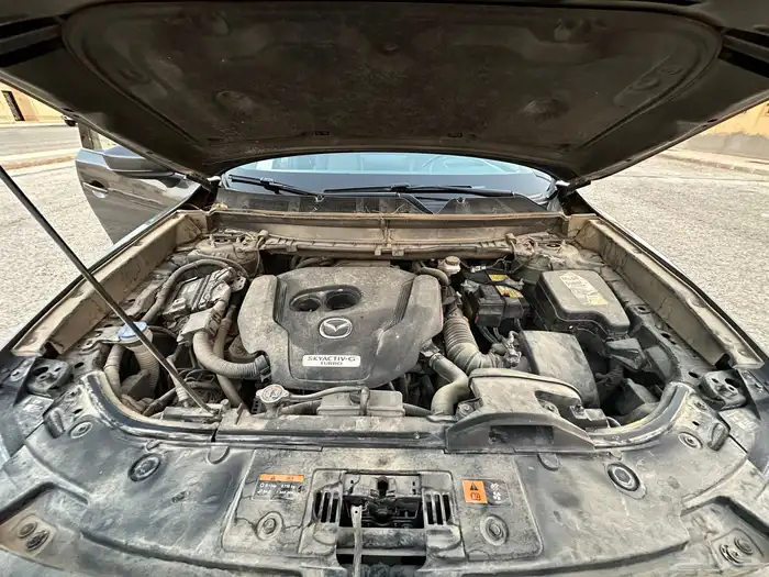 مازدا CX9 موديل 2021 باسم المالك الاول 0