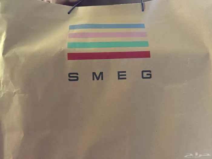 جهاز توستر ماركة سميج - smeg جديد 0