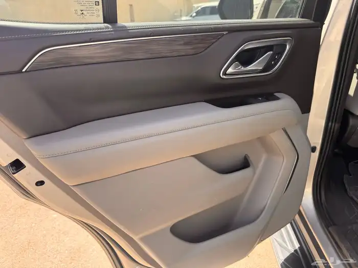 شيفروليه تاهو 2021 قمة النظافة وارد الجميح 16