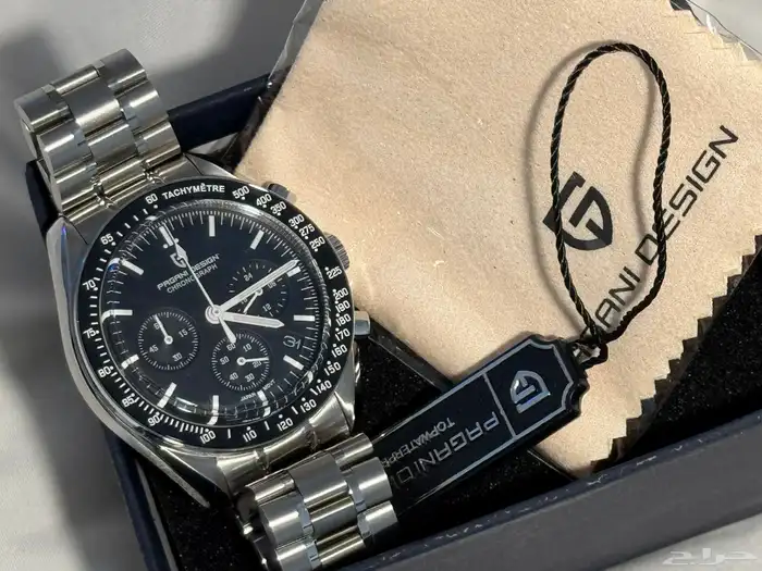 ساعة باقاني ديزاين PD 1701 1