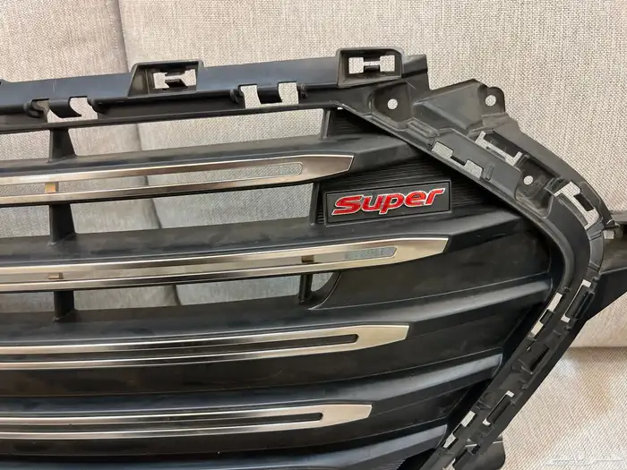 النترا 2018 سوبر شبك امامي 1