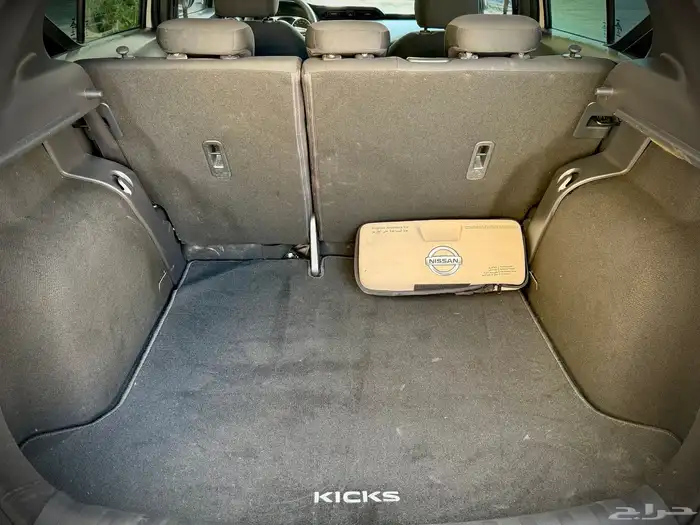 نيسان كيكس 2020 ممشي قليل 1600cc 13